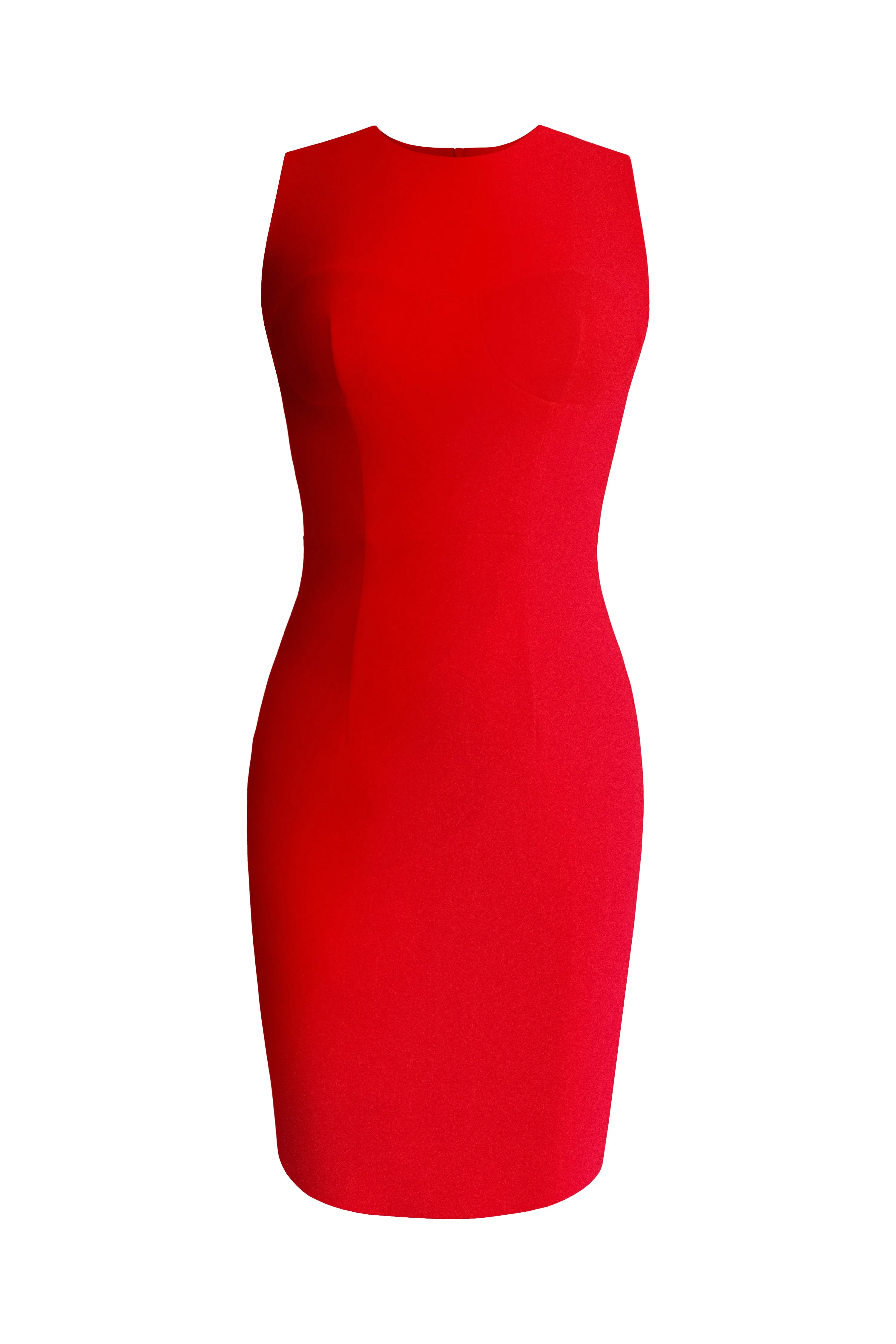 Tailored Bodycon Dress