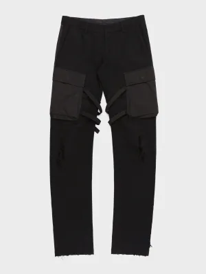 'The High Streets' Hybrid Cargo Pants