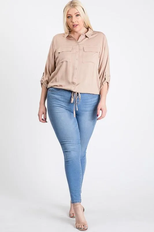 The Practical Pocket Shirt