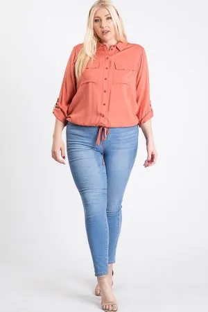 The Practical Pocket Shirt