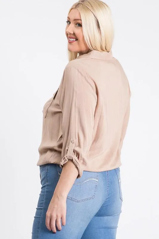 The Practical Pocket Shirt