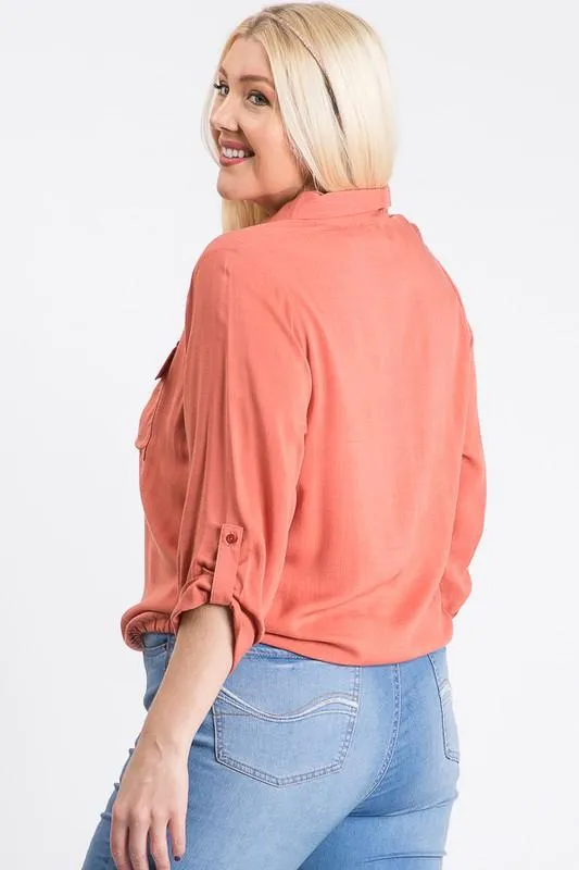 The Practical Pocket Shirt