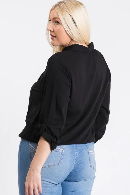 The Practical Pocket Shirt