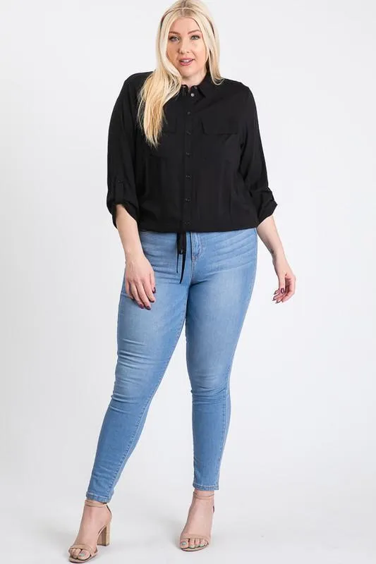The Practical Pocket Shirt