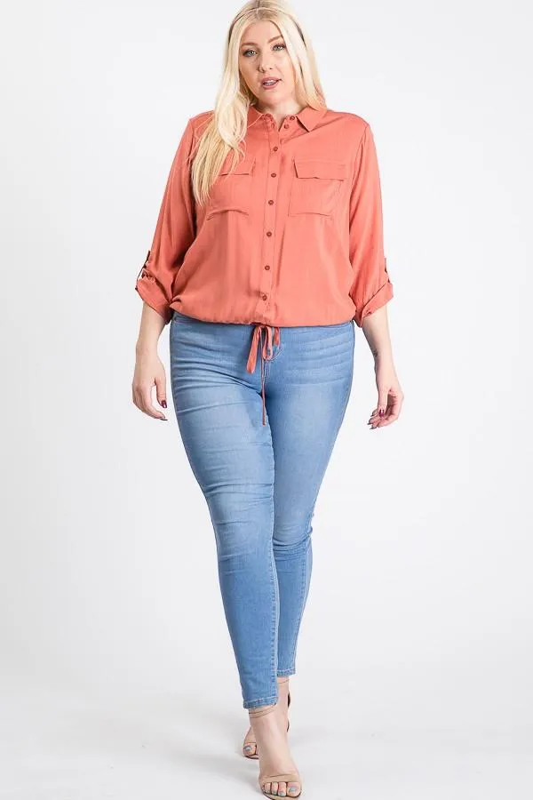 The Practical Pocket Shirt