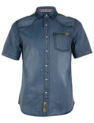 Tokyo Laundry Palermo Denim Shirt