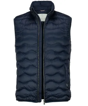 Vermont  versatile down gilet | Midnight Blue