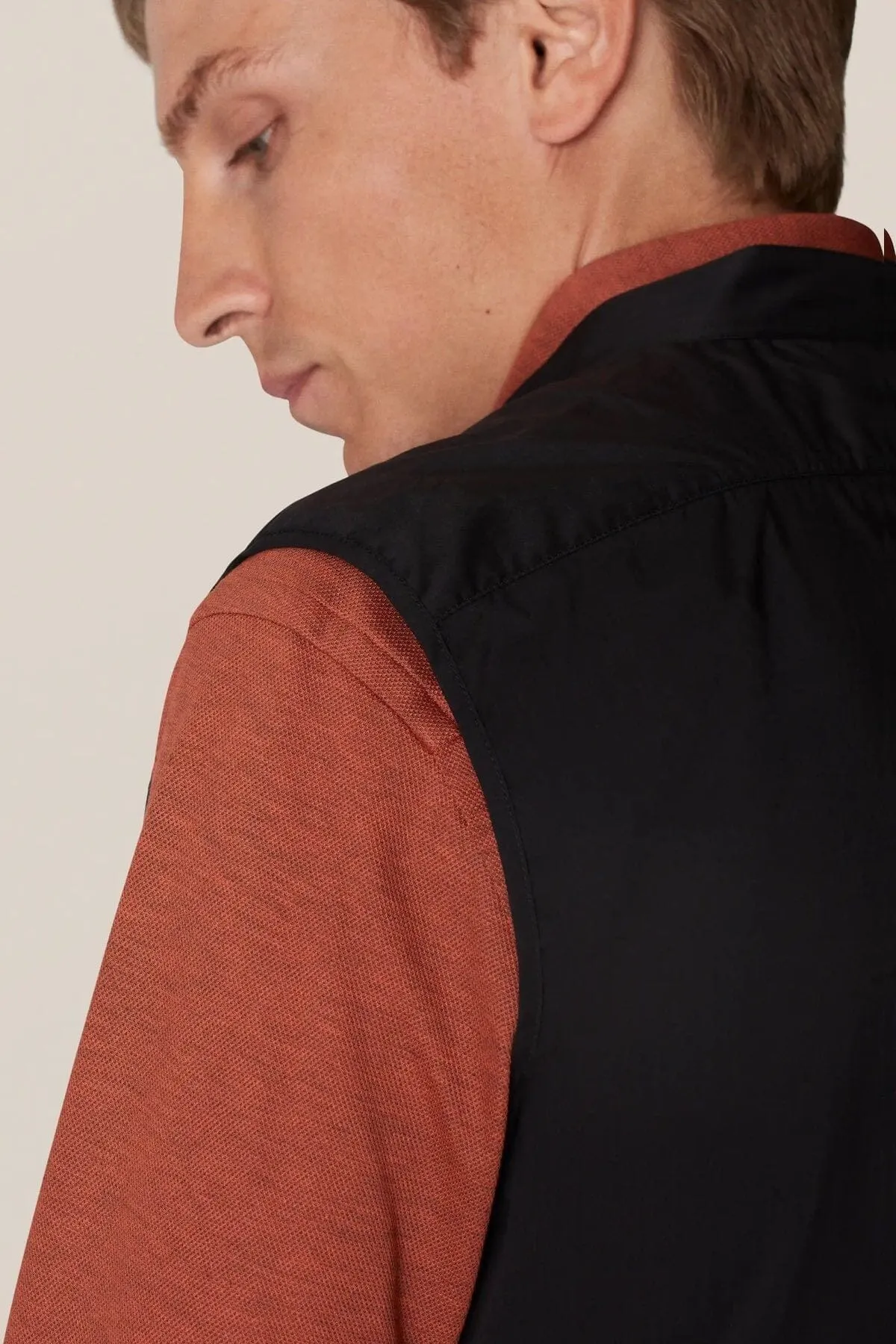 Veste sans manche
