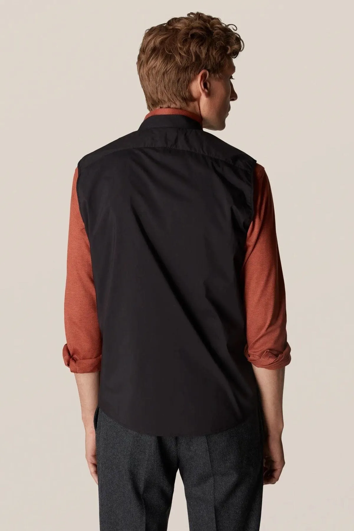 Veste sans manche
