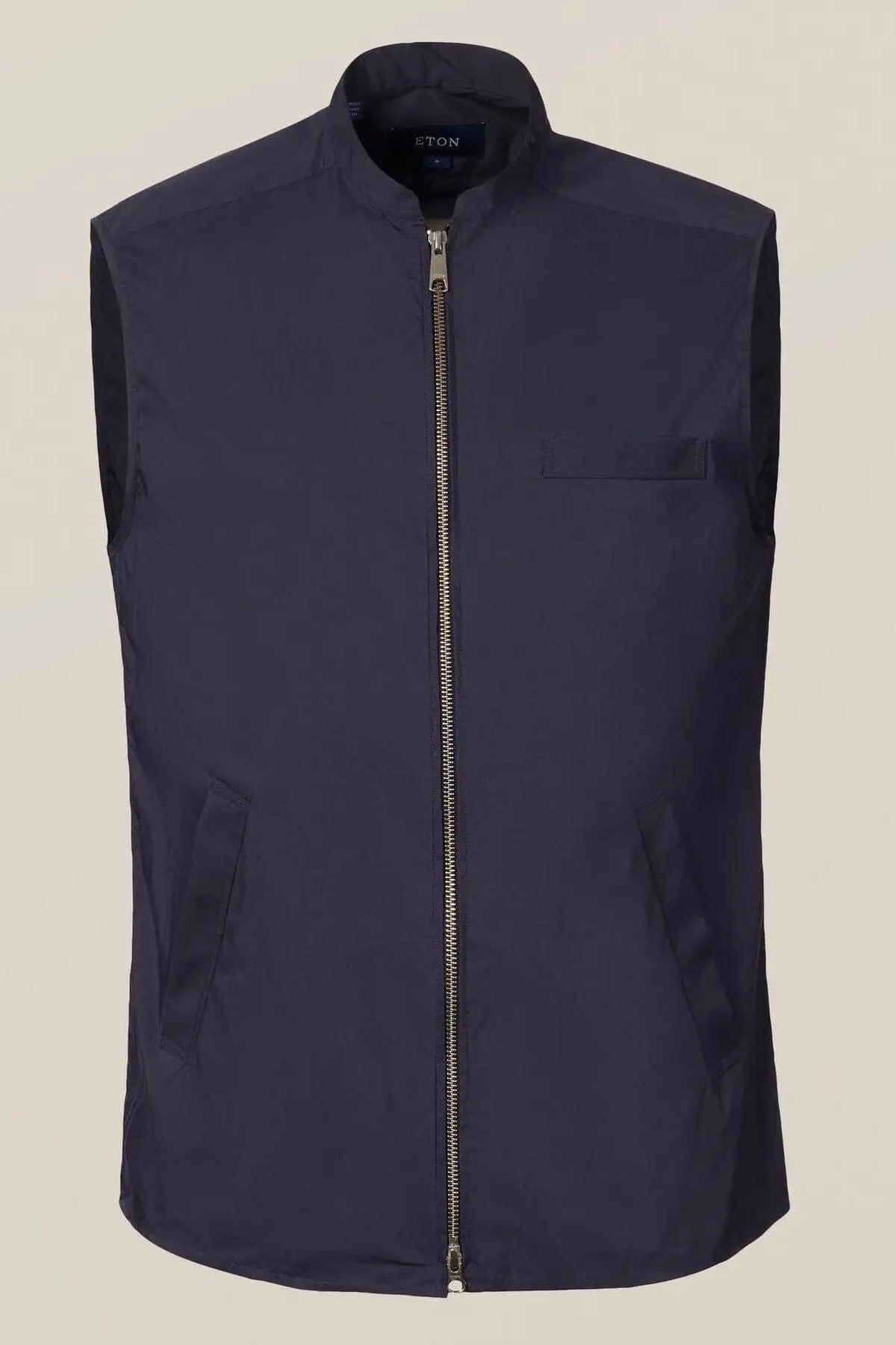 Veste sans manche