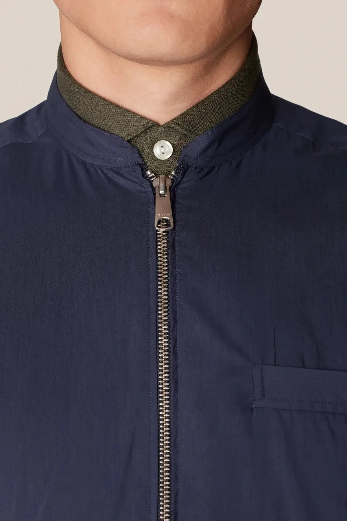 Veste sans manche
