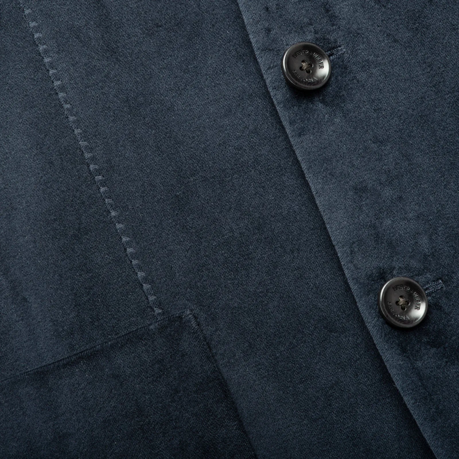Vintage Velvet WW Blazer
