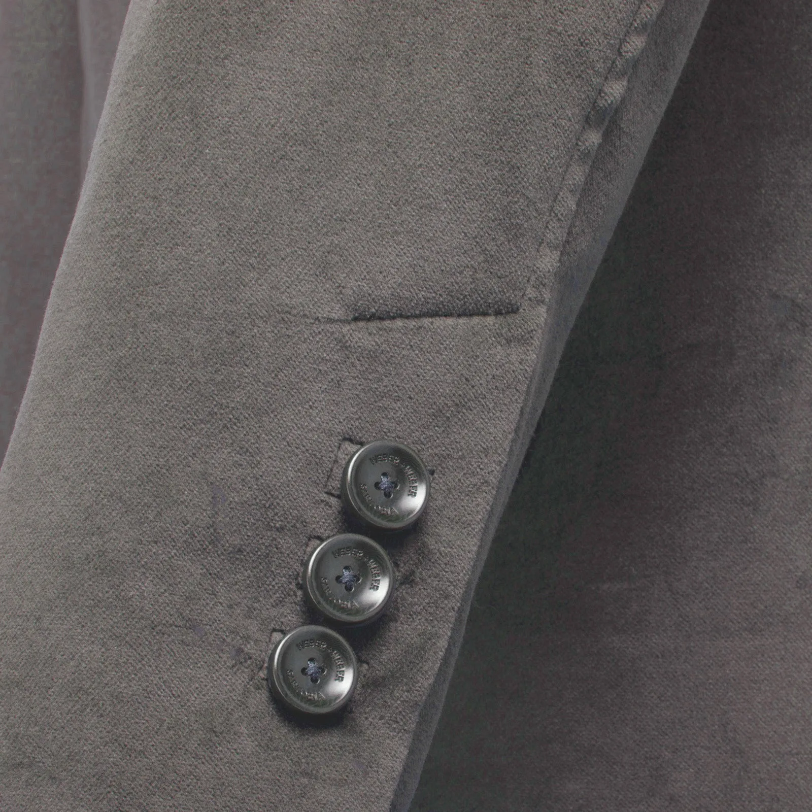 Vintage Velvet WW Blazer