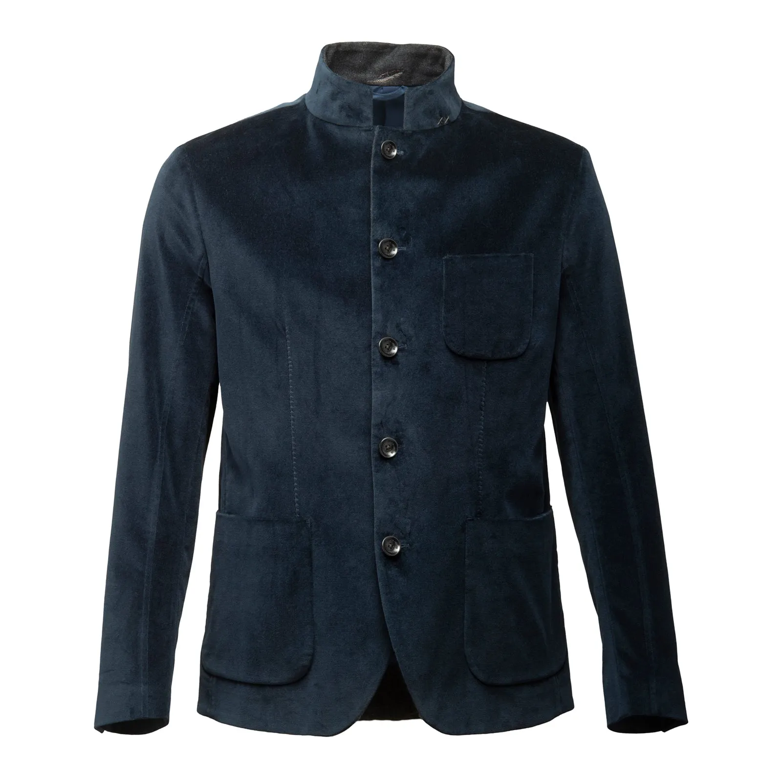 Vintage Velvet WW Blazer