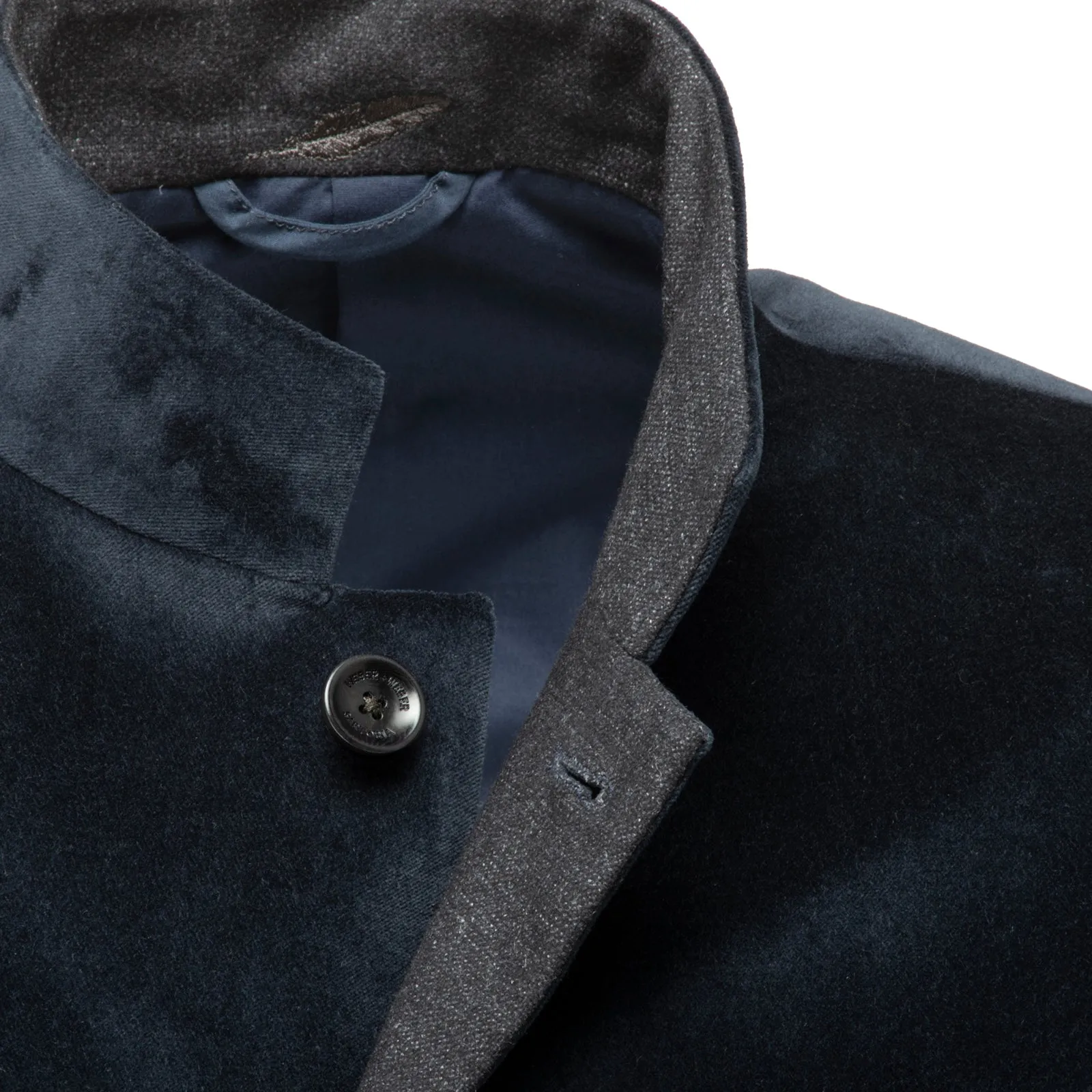 Vintage Velvet WW Blazer