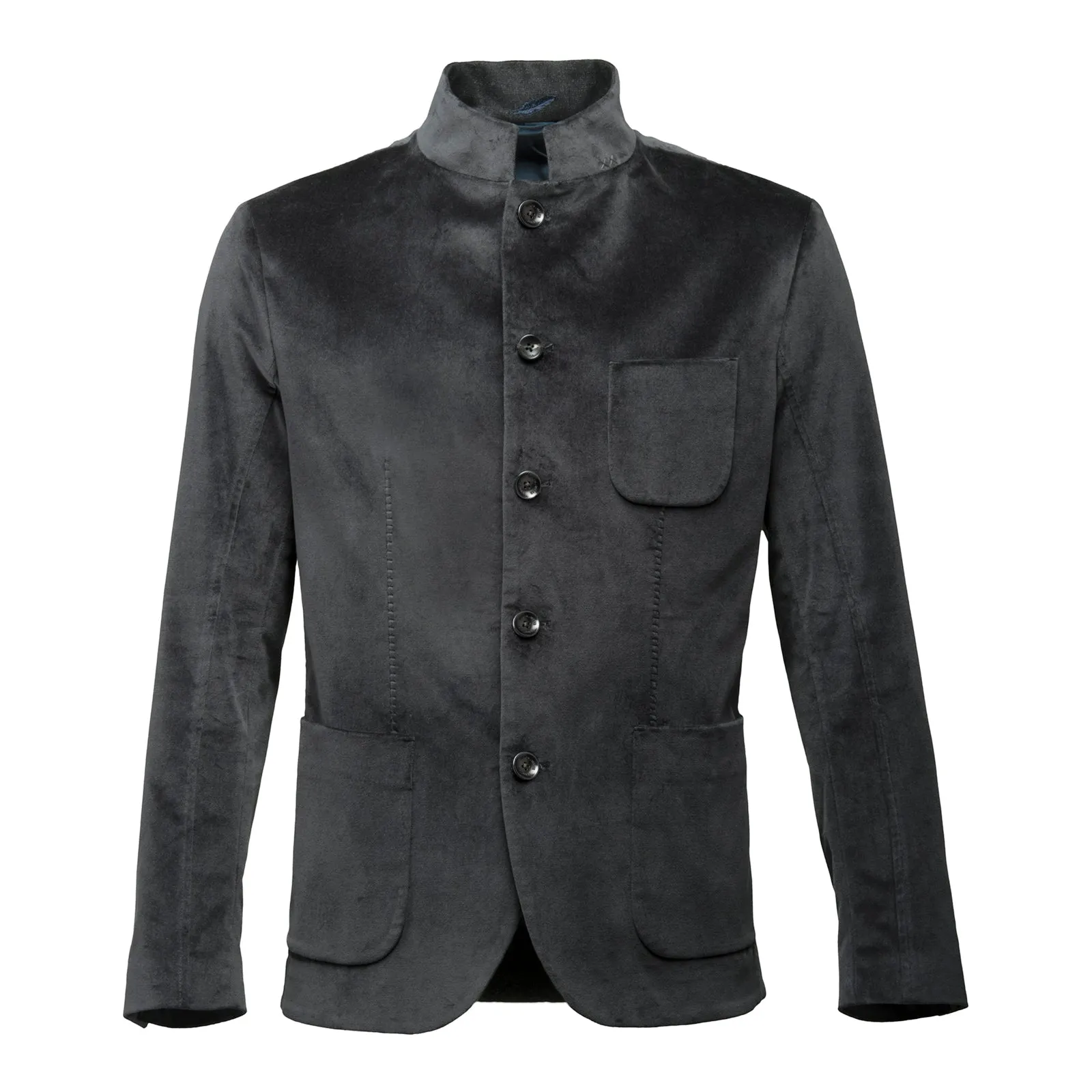 Vintage Velvet WW Blazer