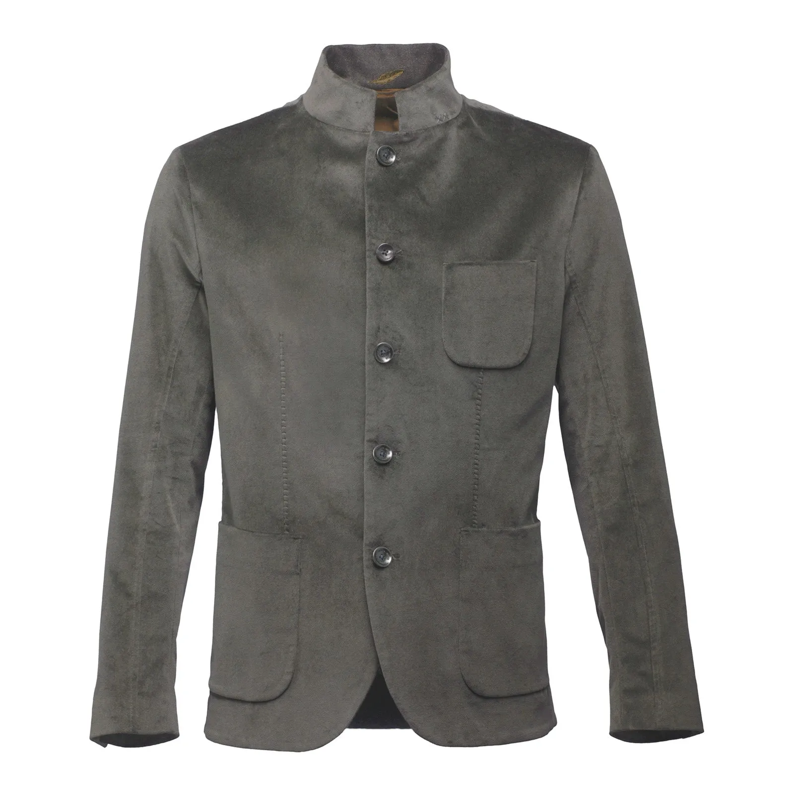 Vintage Velvet WW Blazer
