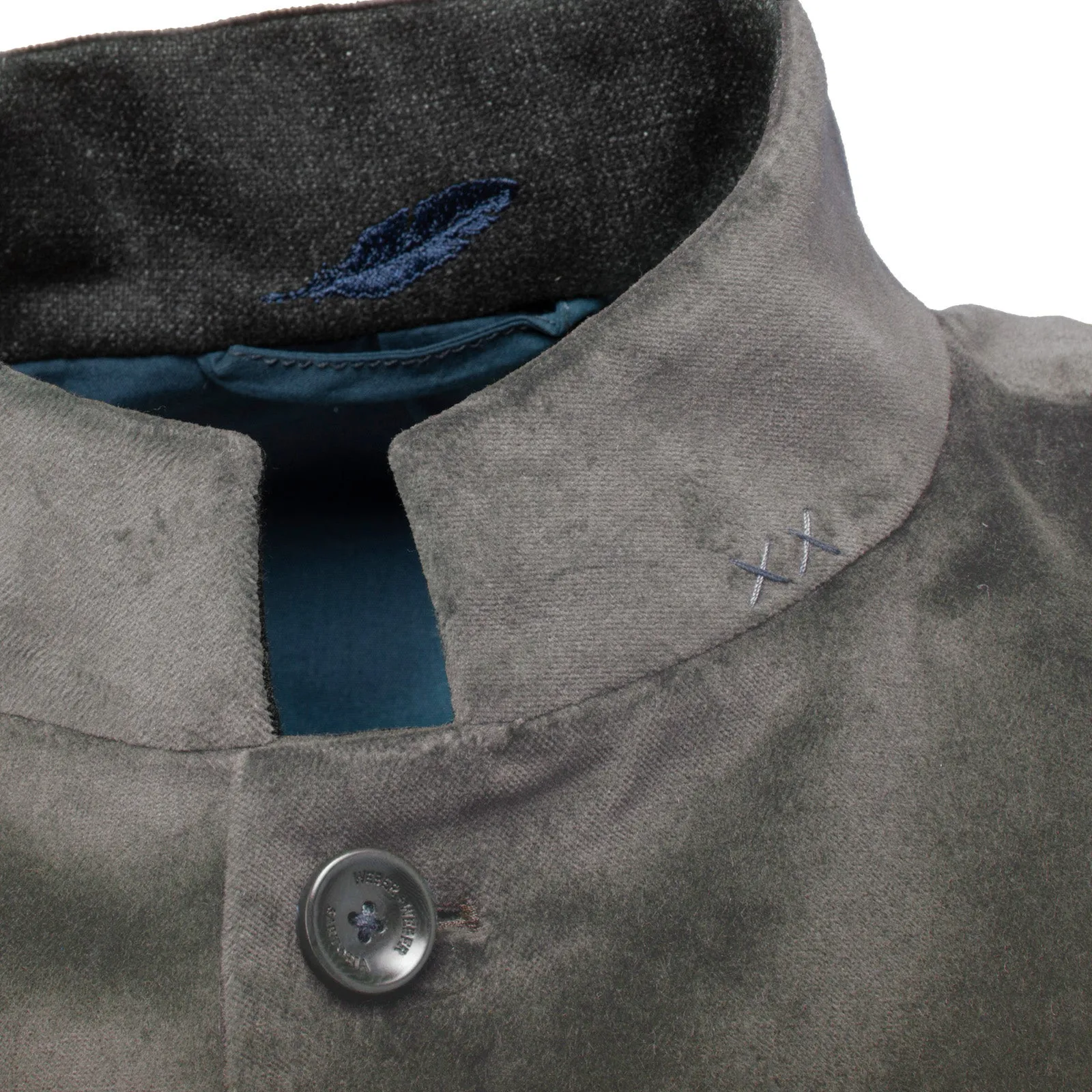 Vintage Velvet WW Blazer