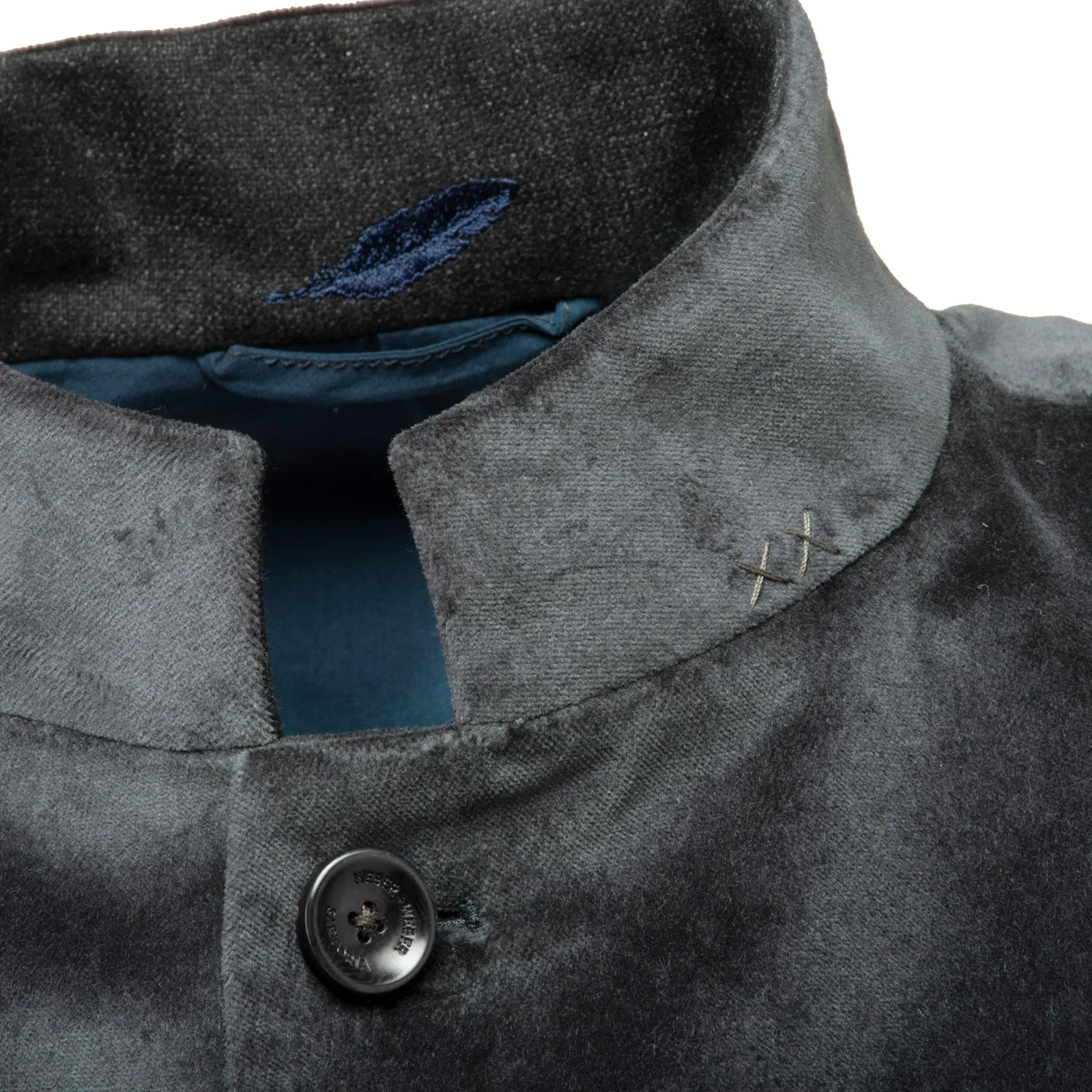 Vintage Velvet WW Blazer