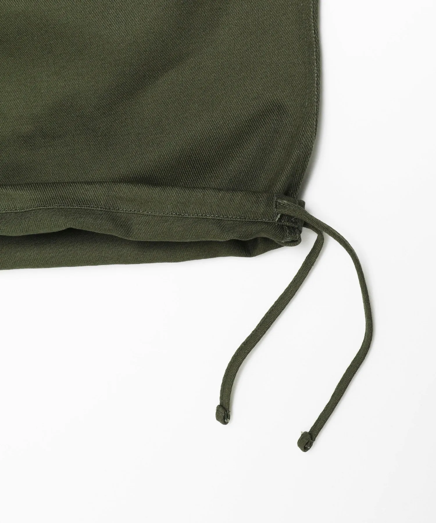 Wide Cargo Pants