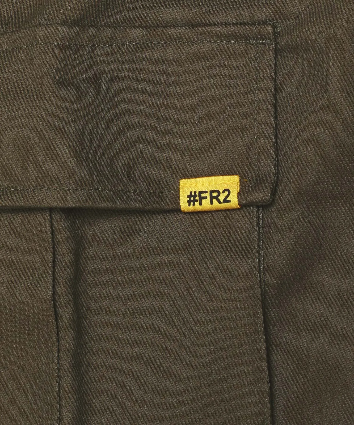 Wide Cargo Pants