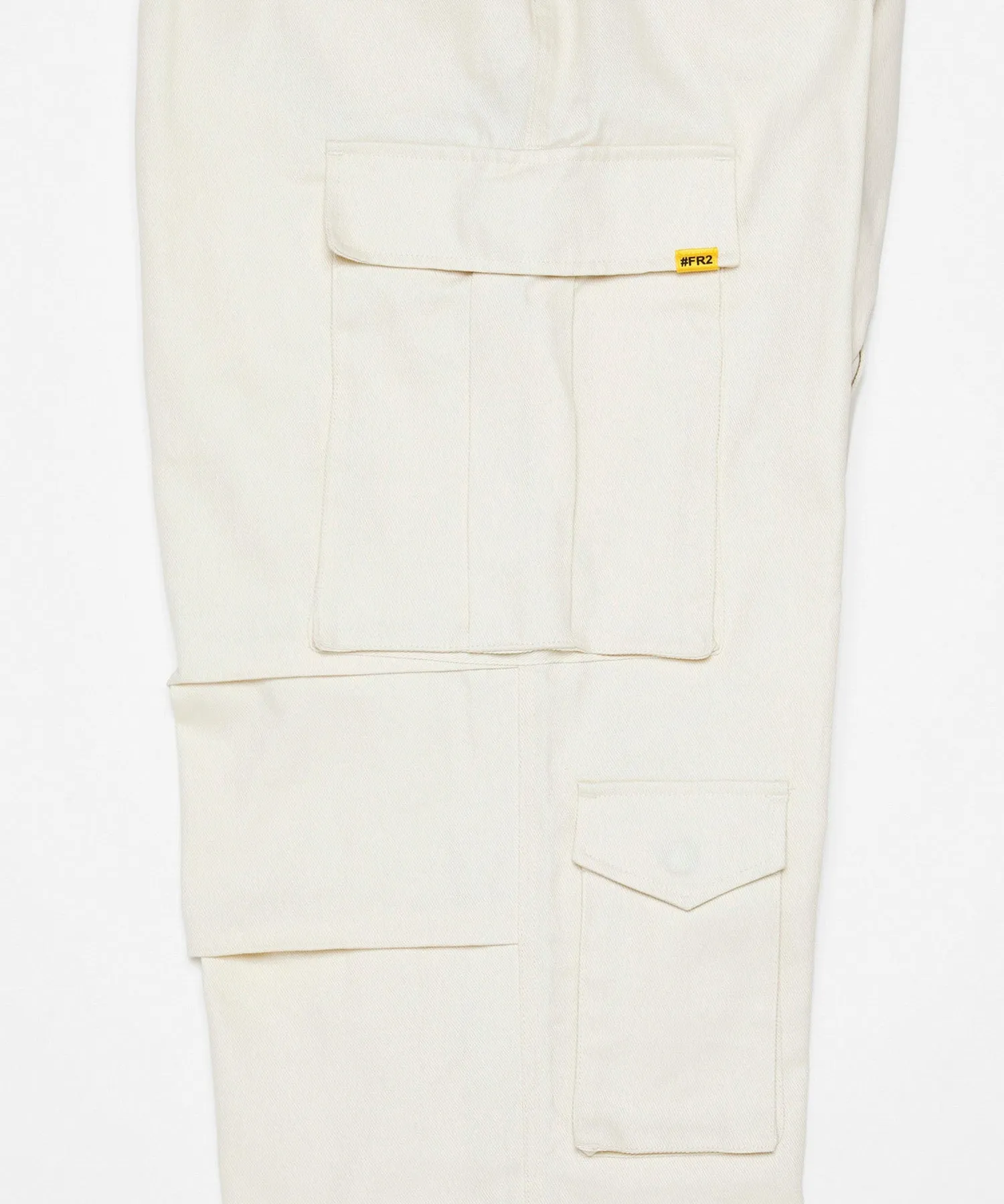 Wide Cargo Pants