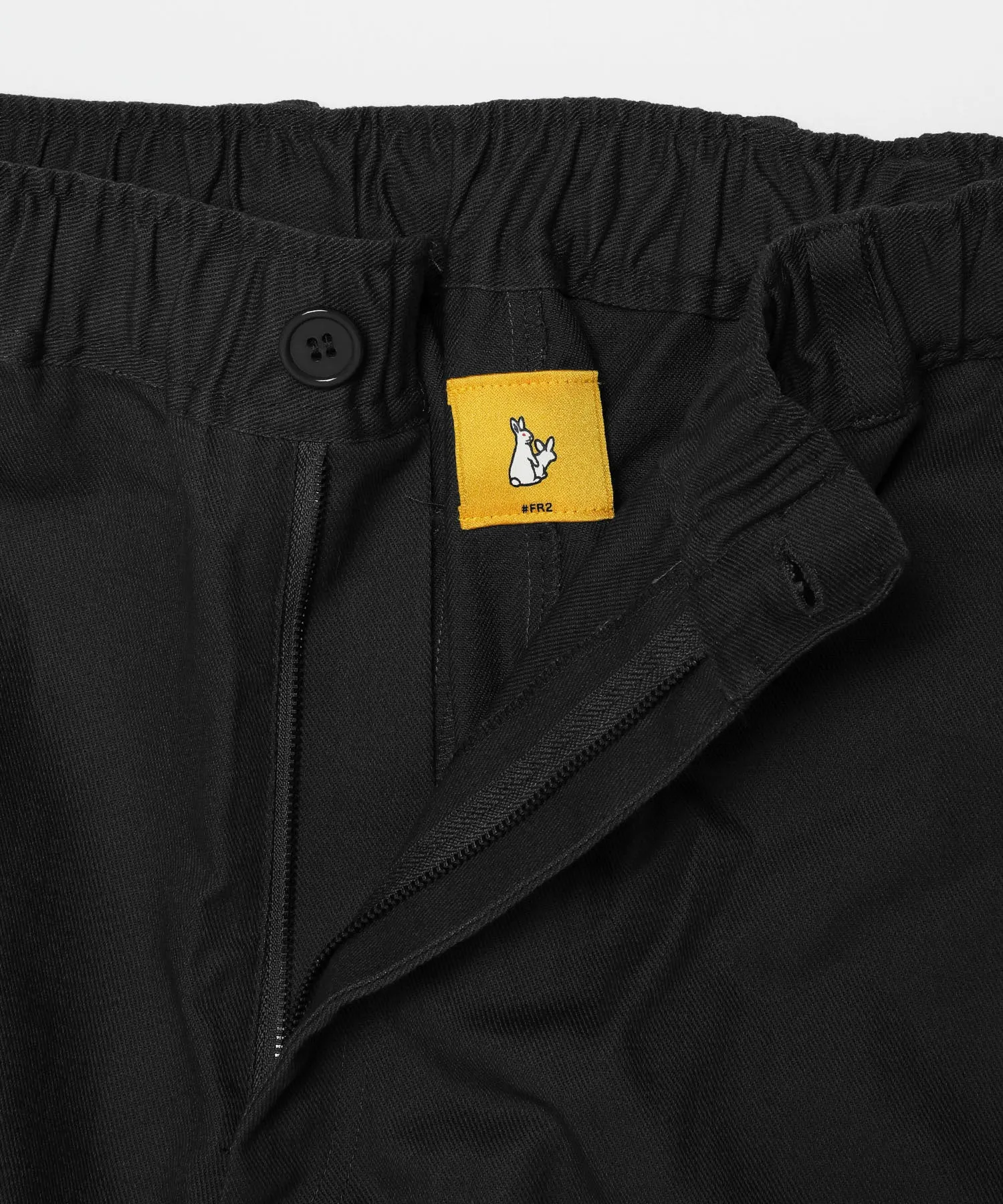 Wide Cargo Pants