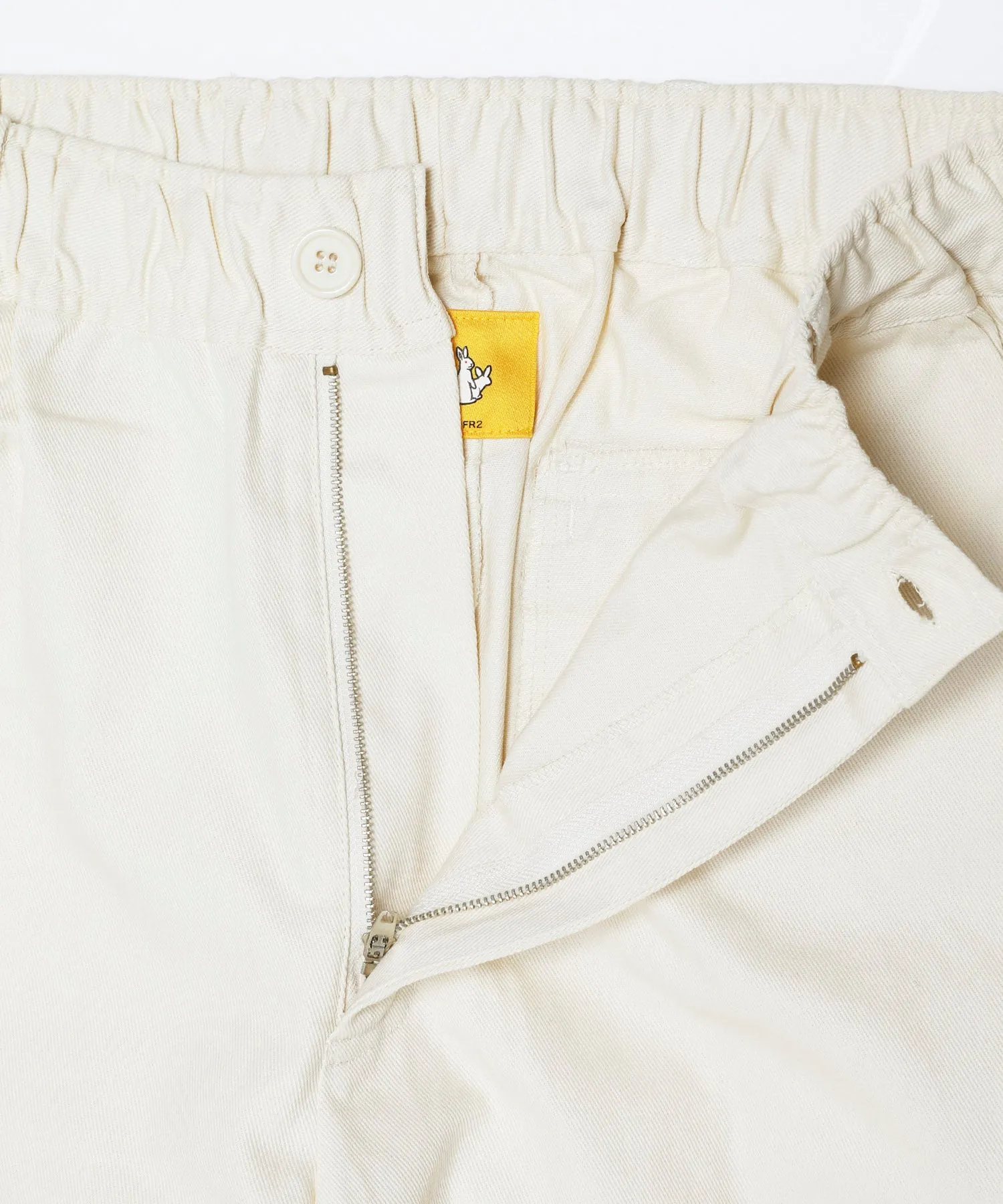 Wide Cargo Pants