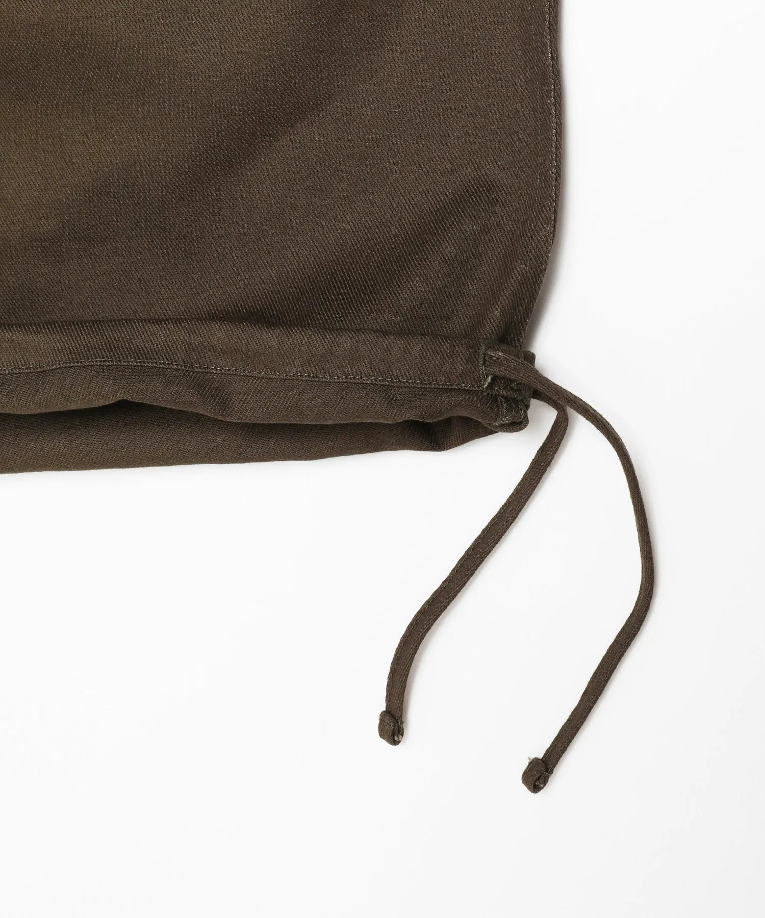 Wide Cargo Pants