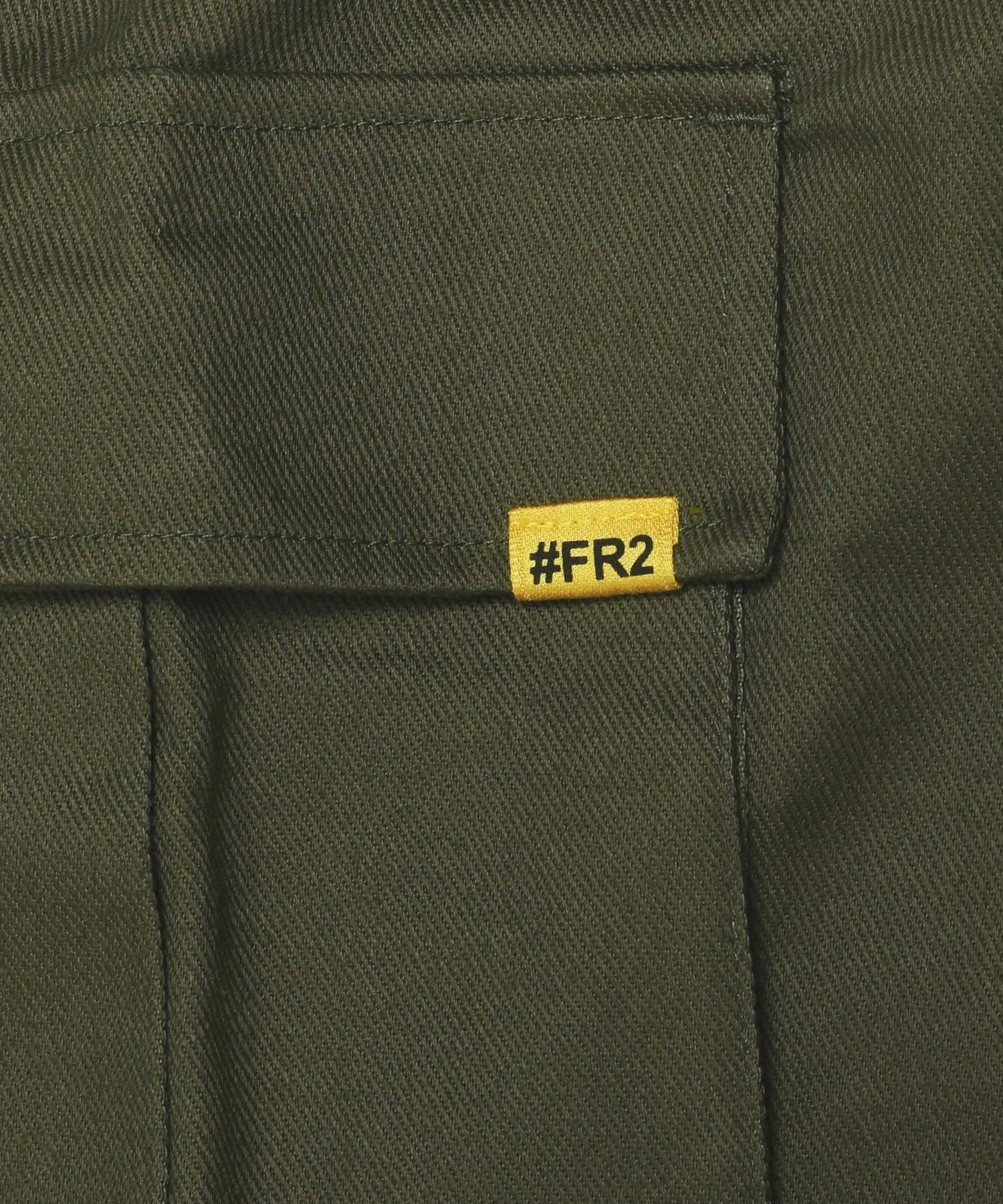 Wide Cargo Pants