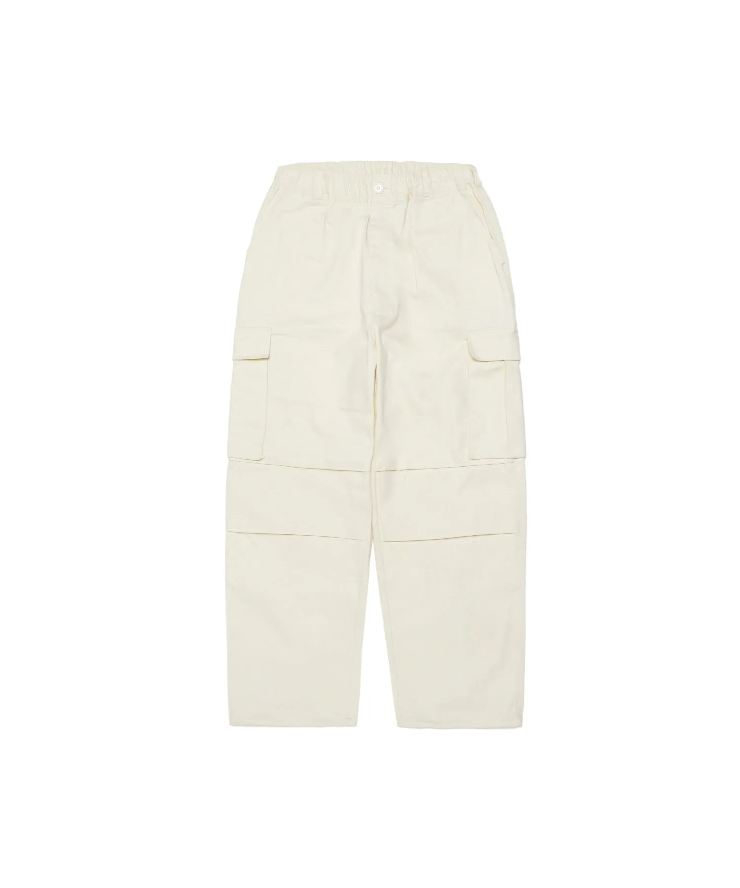 Wide Cargo Pants