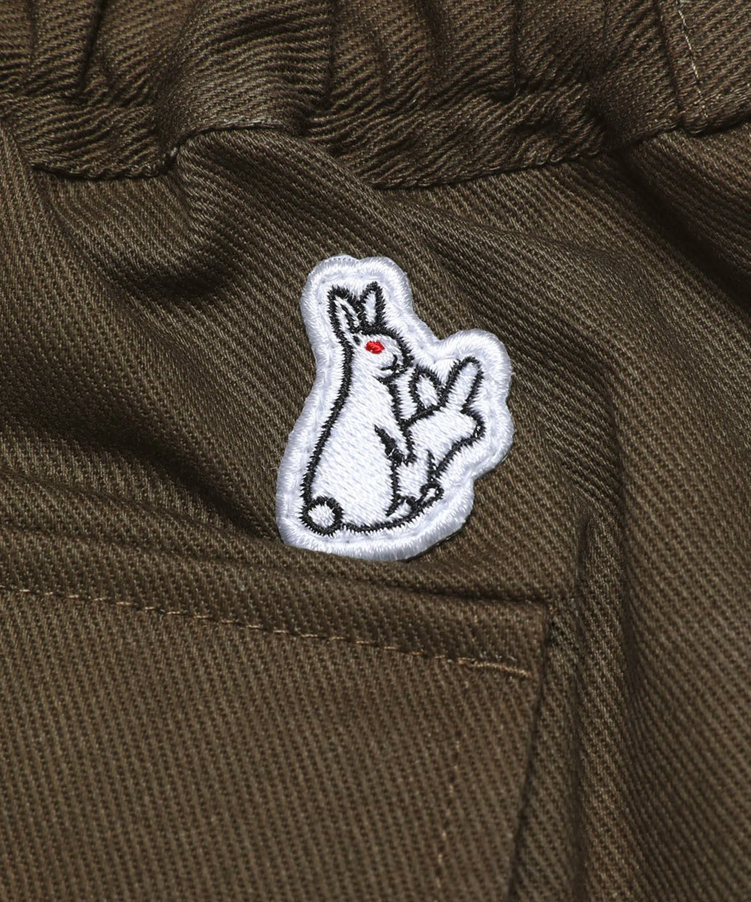 Wide Cargo Pants