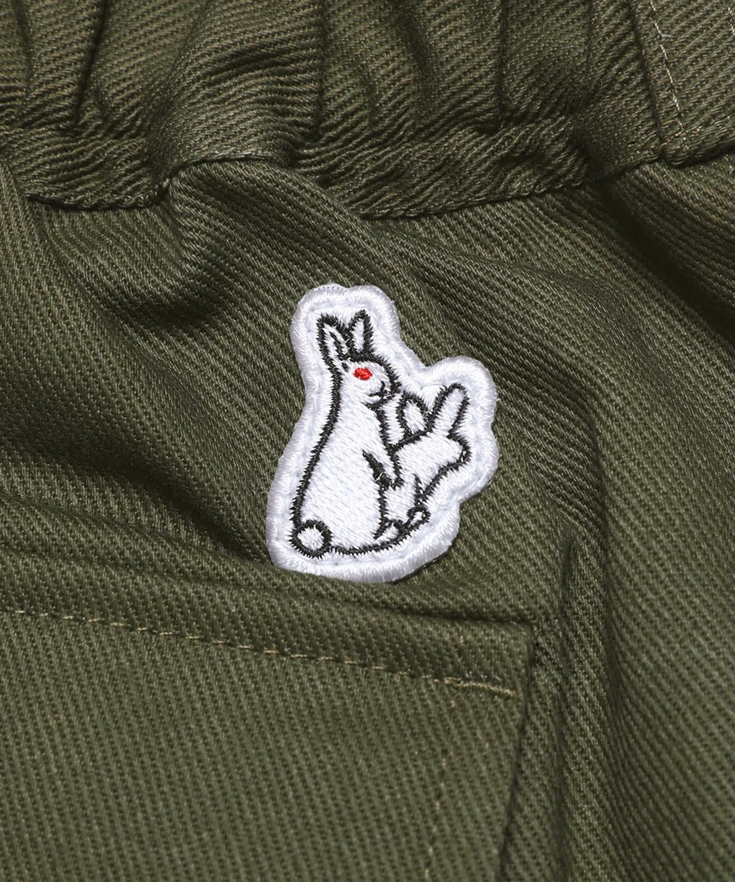 Wide Cargo Pants
