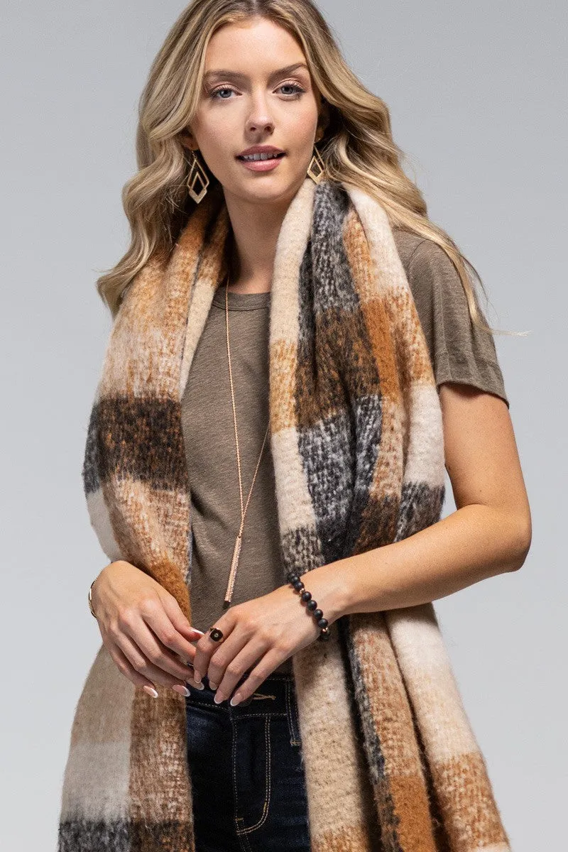 Winter Solstice Scarf