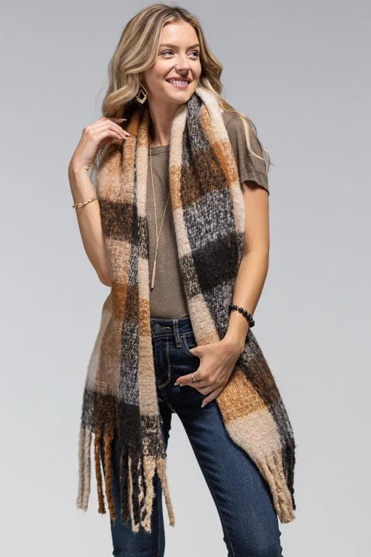 Winter Solstice Scarf