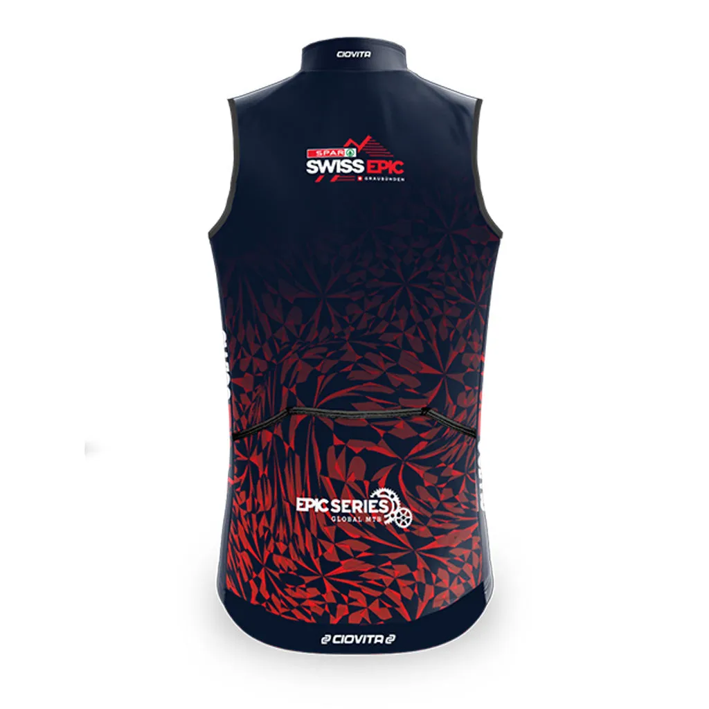 Women's Spar Swiss Epic 2024 Gilet