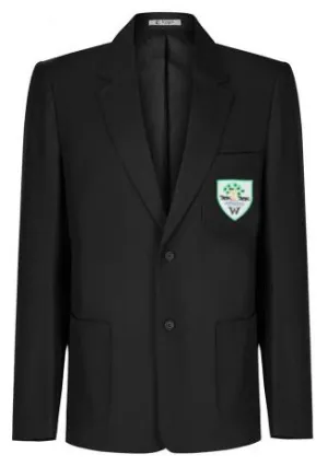 WOODRUSH HIGH BOYS BLAZER
