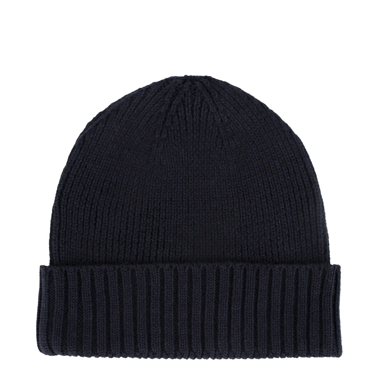 YETI Logo Beanie Hat Navy